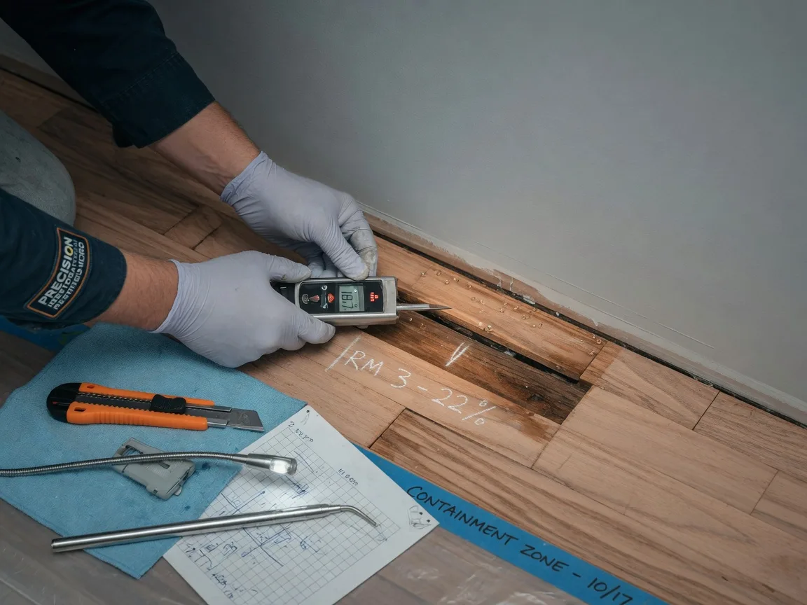 Why choose Water Removal in Cherry Valley, IL